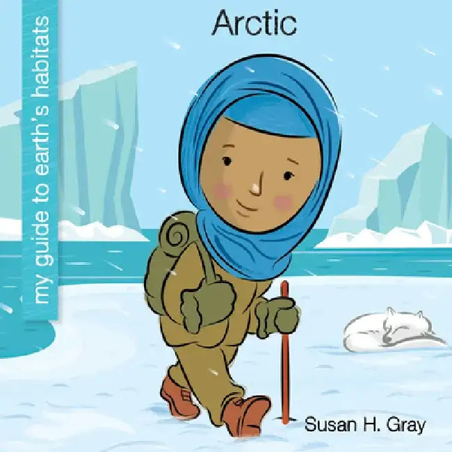 Arctic by Susan Gray