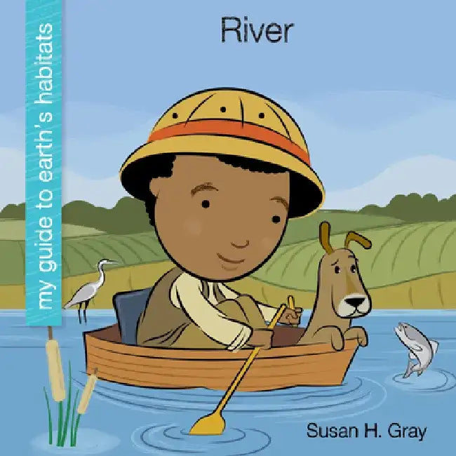 River by Susan Gray