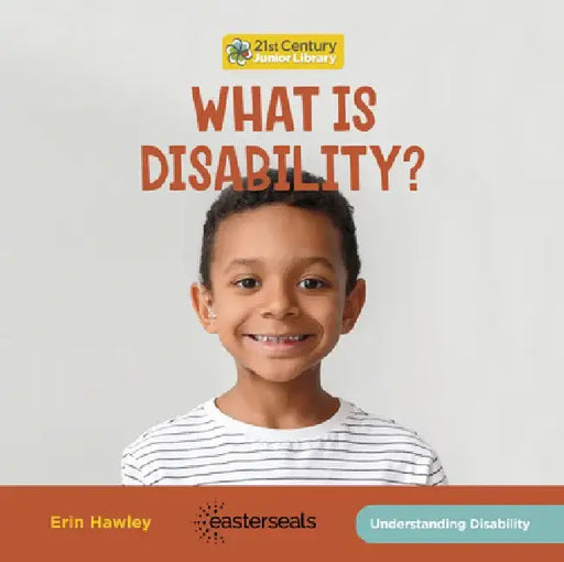 What Is Disability? by Erin Hawley