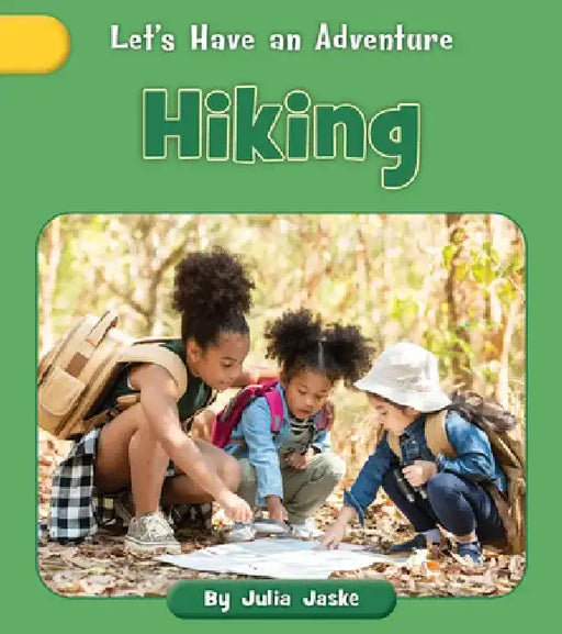 Hiking by Julia Jaske