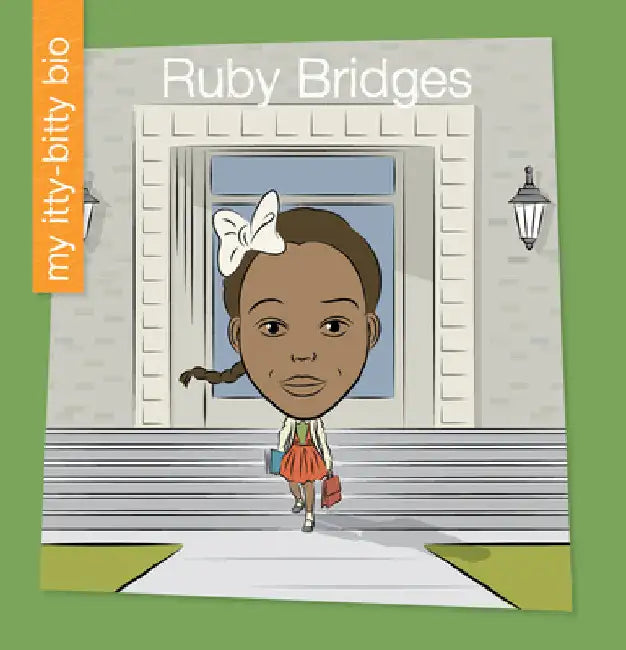 Ruby Bridges by Wing, Kelisa