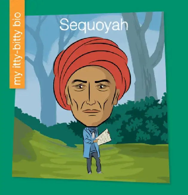 Sequoyah by June Thiele