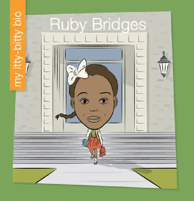 Ruby Bridges by Kelisa Wing