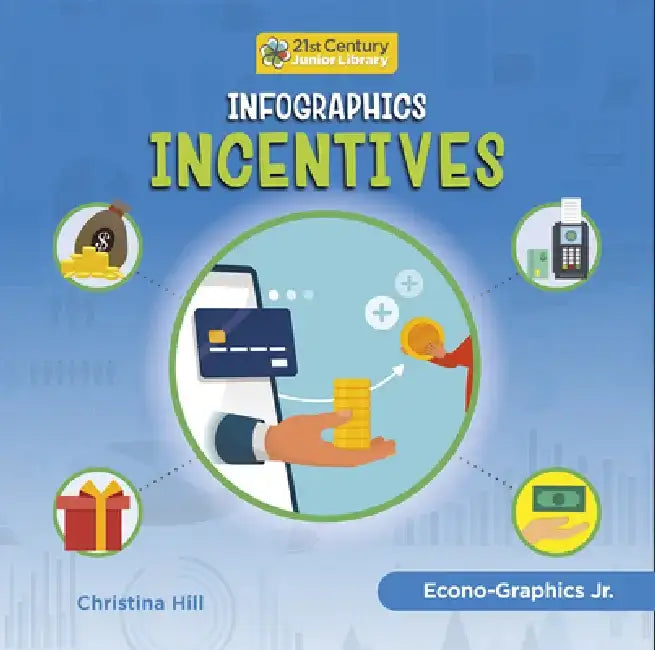 Infographics: Incentives by Christina Hill
