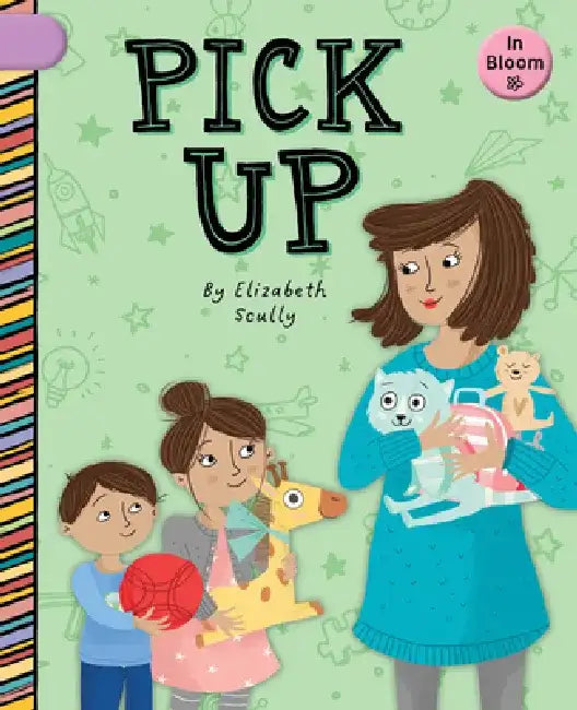 Pick Up by Elizabeth Scully