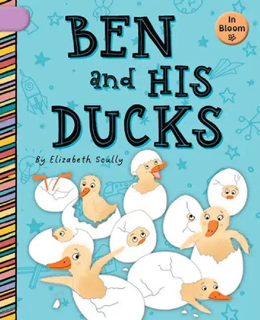 Ben and His Ducks by Elizabeth Scully