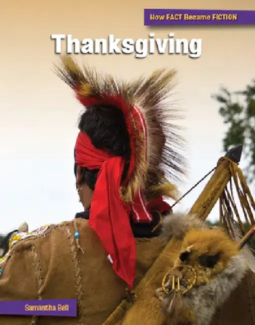 Thanksgiving by Samantha Bell