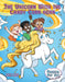 The Unicorn with the Candy Corn Horn by Burns, Jason M.