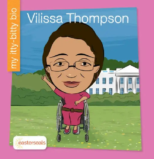 Vilissa Thompson by Nicole Evans