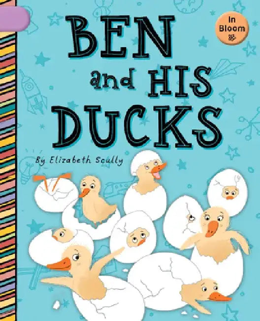 Ben and His Ducks by Elizabeth Scully