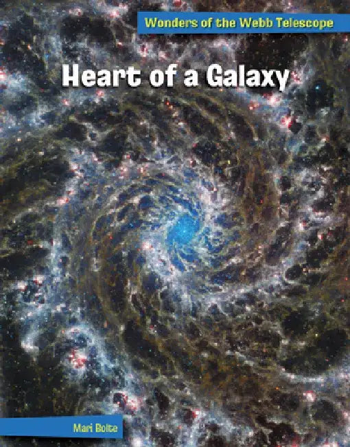 Heart of a Galaxy by Mari Bolte