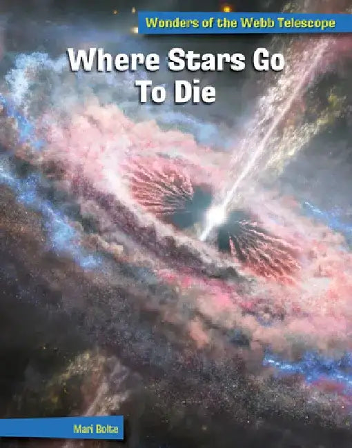 Where Stars Go to Die by Mari Bolte