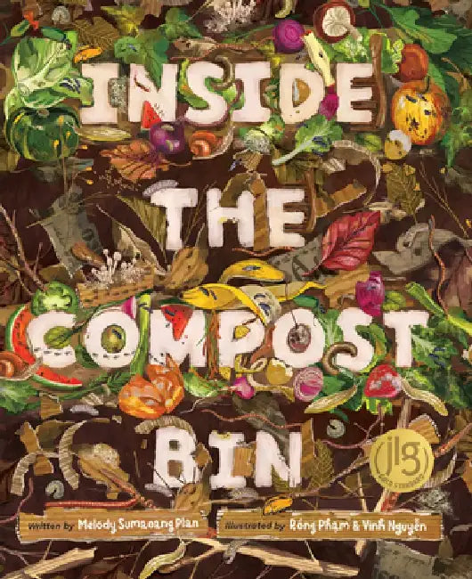 Inside the Compost Bin by Melody Sumaoang Plan