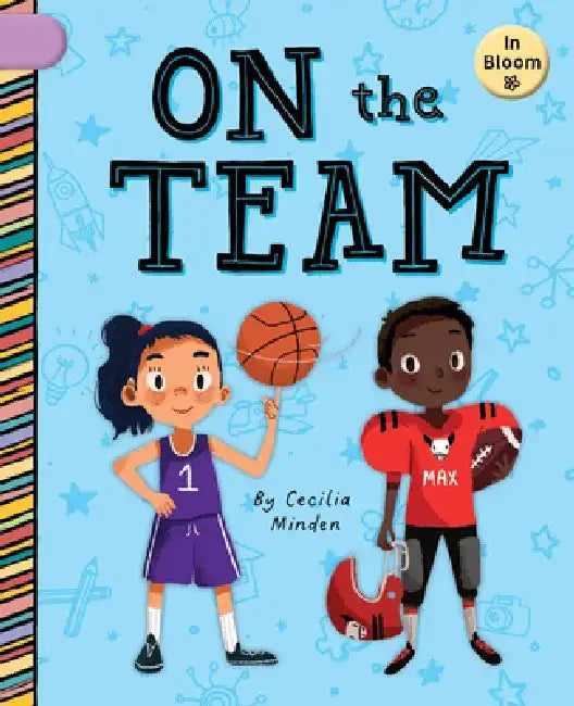 On the Team by Cecilia Minden
