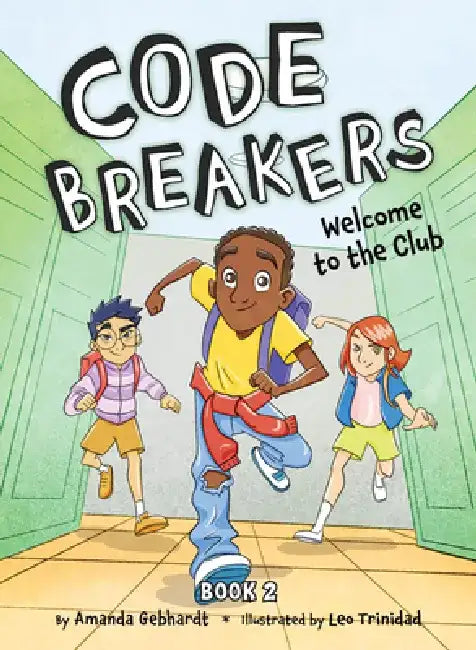 Welcome to the Club by Amanda Gebhardt