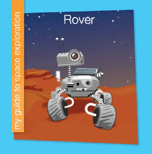Rover by Samantha Bell
