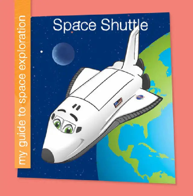 Space Shuttle by Samantha Bell, Joseph Hatch