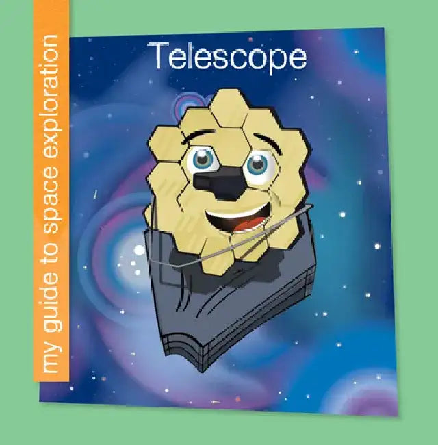 Telescope by Samantha Bell