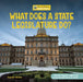 What Does a State Legislature Do? by Kevin Winn
