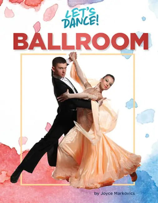 Ballroom by Joyce Markovics