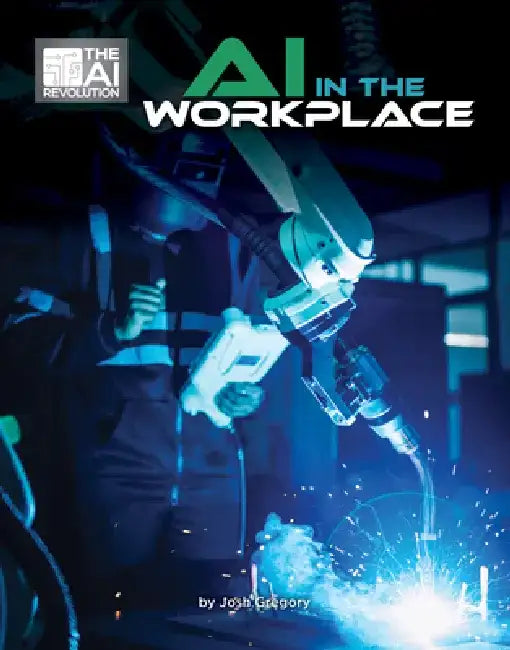 AI in the Workplace by Josh Gregory
