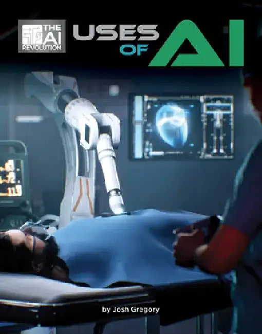 Uses of AI by Josh Gregory