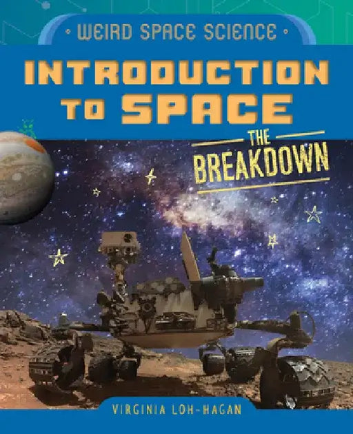 Introduction to Space by Virginia Loh-Hagan