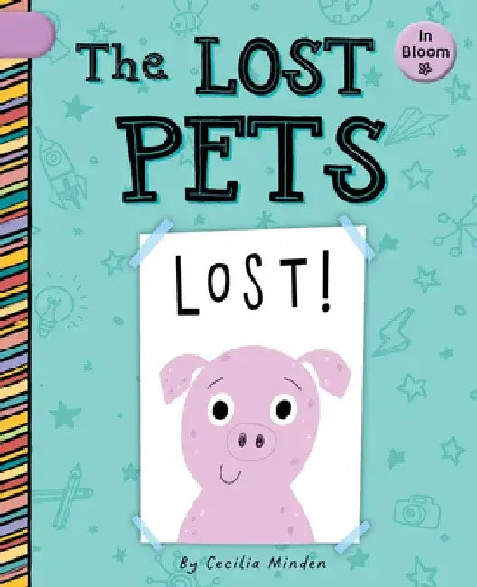 The Lost Pets by Cecilia Minden