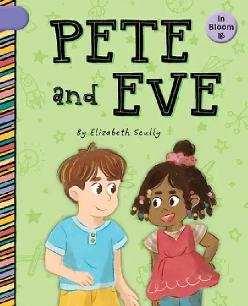 Pete and Eve by Elizabeth Scully