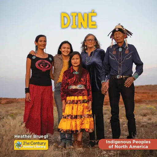 Diné by Heather Bruegl