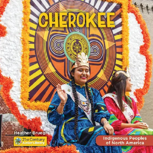 Cherokee by Heather Bruegl