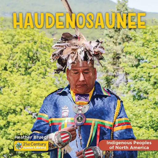 Haudenosaunee by Heather Bruegl