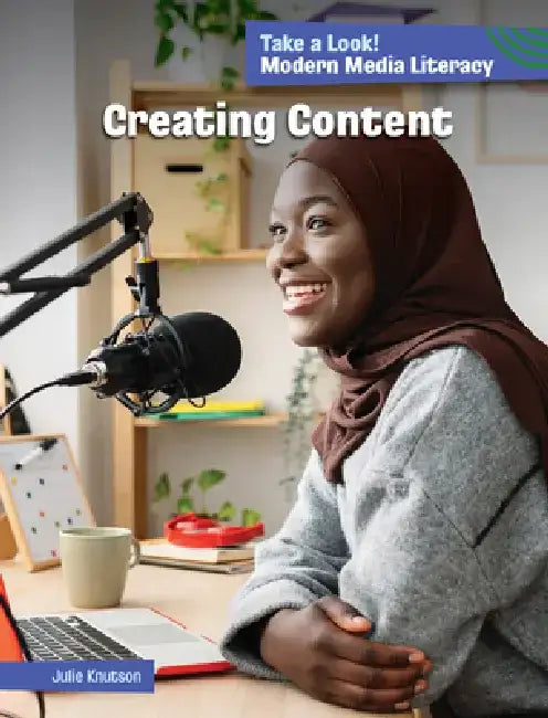 Creating Content by Julie Knutson