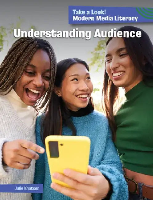 Understanding Audience by Julie Knutson