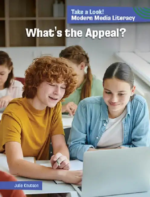 What's the Appeal? by Julie Knutson
