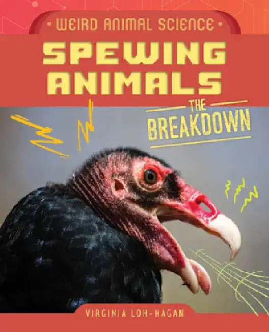 Spewing Animals by Virginia Loh-Hagan