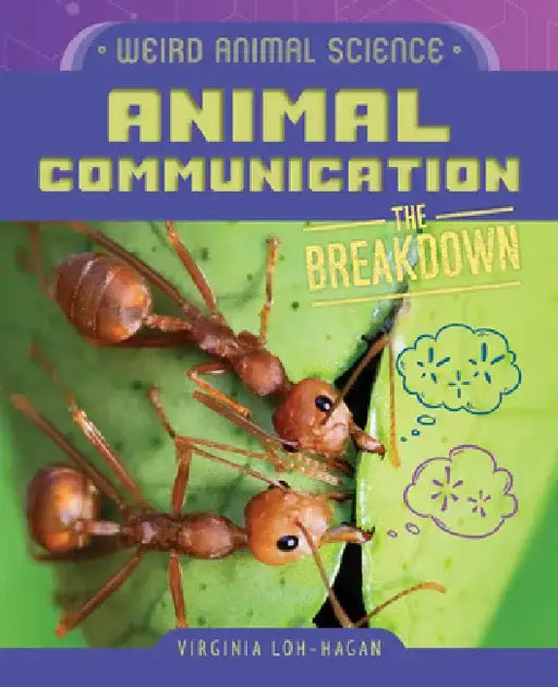 Animal Communication by Virginia Loh-Hagan