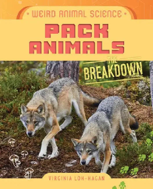 Pack Animals by Virginia Loh-Hagan