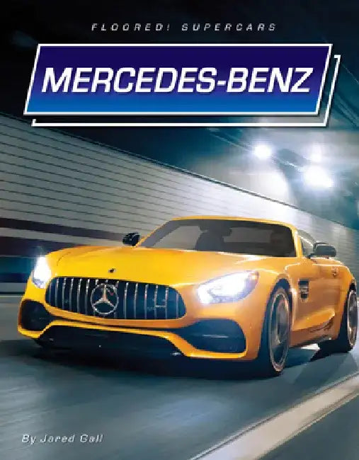Mercedes-Benz by Jared Gall