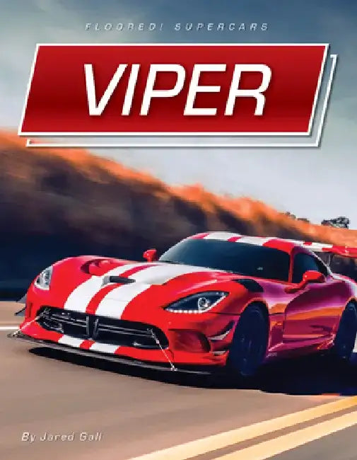 Viper by Jared Gall