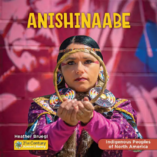 Anishinaabe by Heather Bruegl
