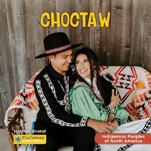 Choctaw by Heather Bruegl