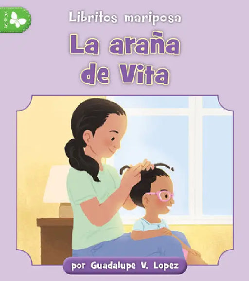 La Araña de Vita by Lopez, Guadalupe