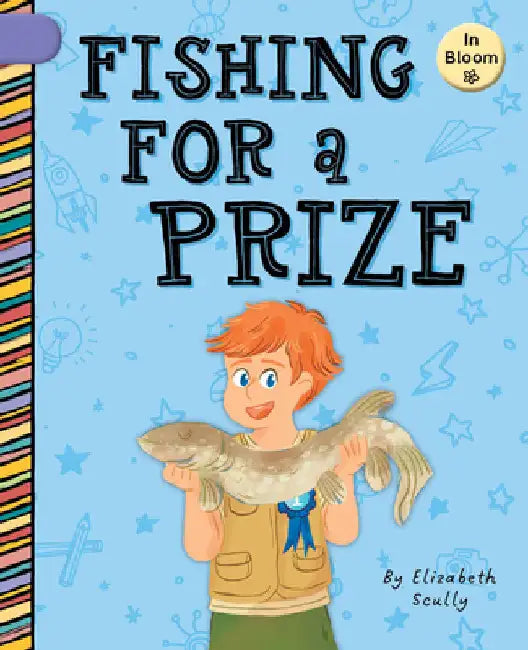 Fishing for a Prize by Scully, Elizabeth