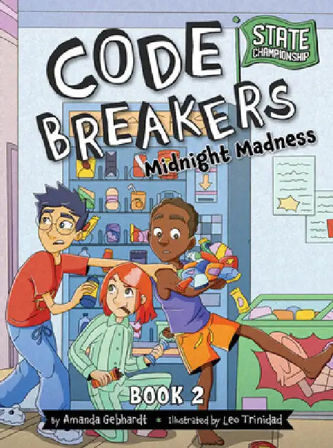 Midnight Madness by Gebhardt, Amanda