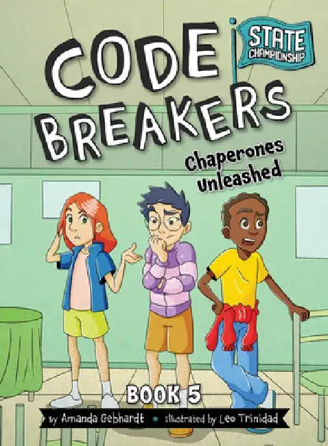 Chaperones Unleashed by Amanda Gebhardt