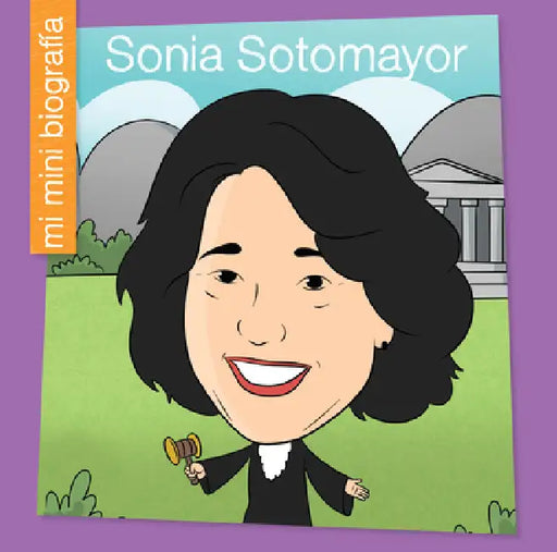 Sonia Sotomayor Sp by Brenda Perez Mendoza, Leo Trinidad
