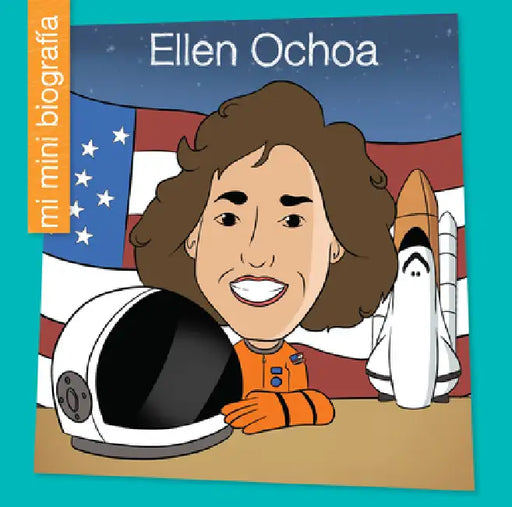 Ellen Ochoa Sp by Brenda Perez Mendoza, Leo Trinidad