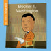 Booker T. Washington Sp by Emma E. Haldy, Jeff Bane