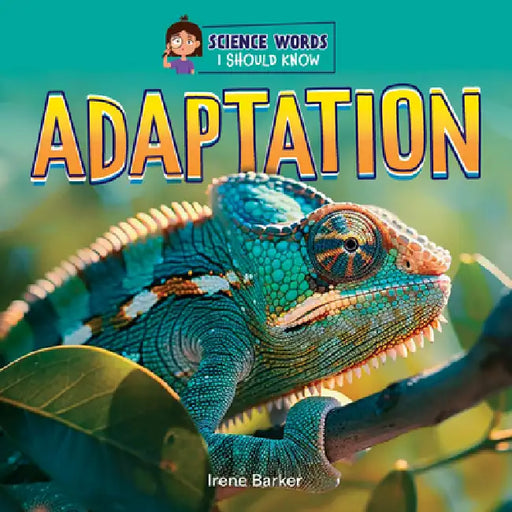Adaptation by Irene Barker
